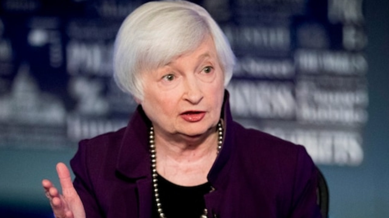 You are currently viewing US Treasury Monitoring Crypto Use to Evade Sanctions, Says Treasury Secretary Yellen