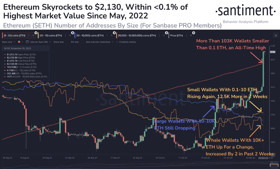 You are currently viewing BlackRock Bets on Ethereum With Potential ETF Filing, Accelerating This New Crypto ICO – Here’s Why