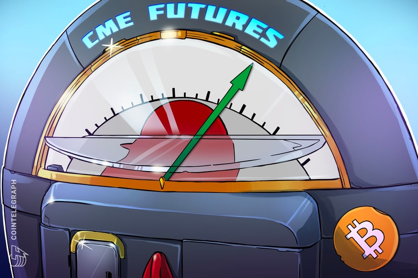 Read more about the article CME overtakes Binance to grab largest share of Bitcoin futures open interest