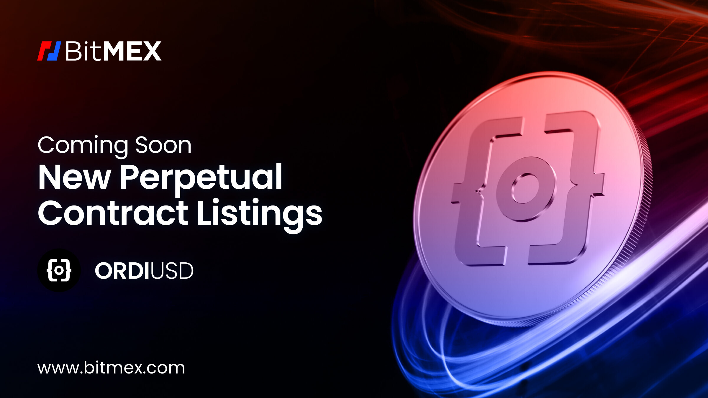 You are currently viewing Coming Soon: ORDIUSD Perpetual Swap with Up to 10x Leverage