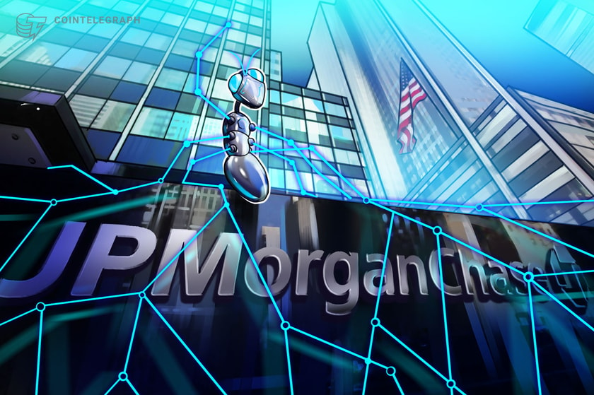 Read more about the article JPMorgan rolls out programmable payments for institutional blockchain platform JPM Coin