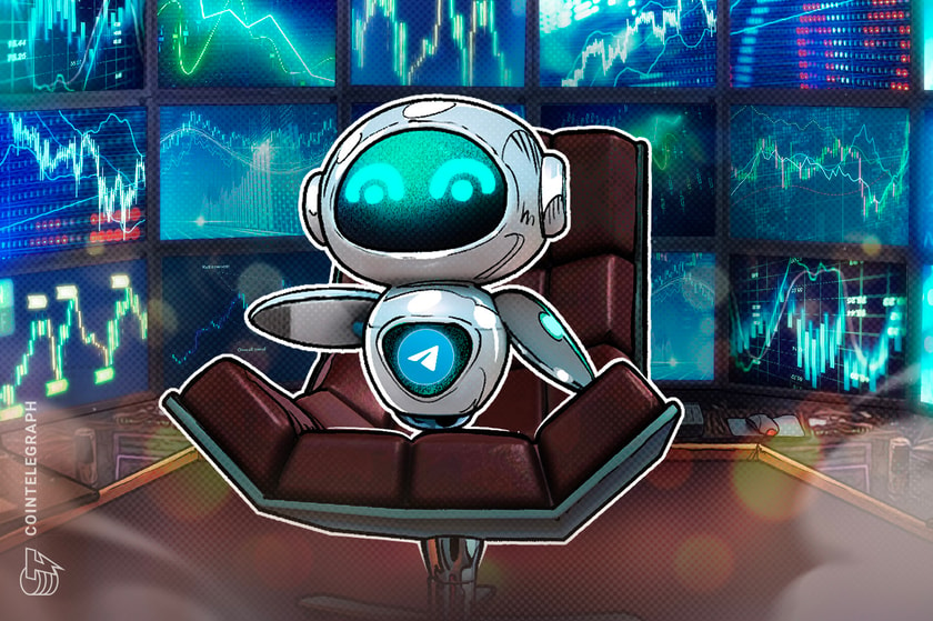 Read more about the article Wallet crypto bot rolls out on Telegram in Colombia, SA and Kenya