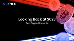 Read more about the article The Top 10 Crypto Moments That Made 2023 