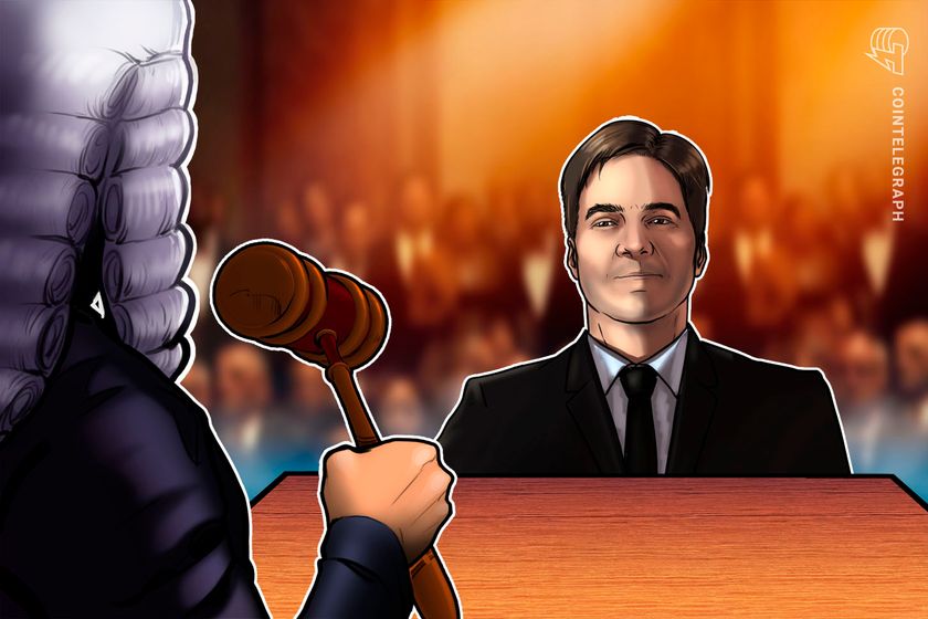 You are currently viewing Judge orders Craig Wright to pay over $1M, accepts new evidence over Satoshi’s identity