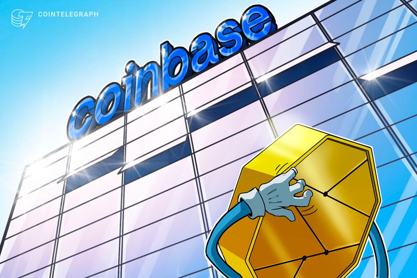 You are currently viewing Coinbase could serve as TradFi’s ‘index play on crypto’ — Analyst