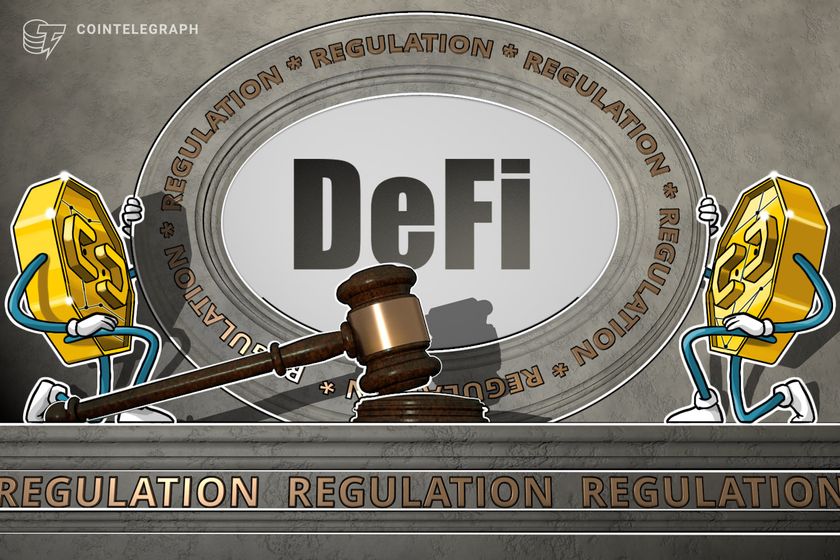 You are currently viewing Global securities body releases DeFi recommendations: Finance Redefined