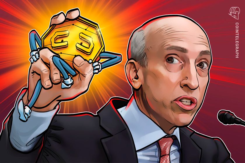 Community responds to Gary Gensler’s latest jab at crypto