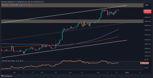 Is BTC in Danger of Crashing Below K in a Vicious Correction? (BTC Price Analysis)