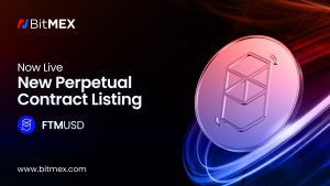 Now Live: FTMUSD Perpetual Swap Listing with Up to 10x Leverage 