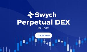 Read more about the article Swych Finance Releases the Next Generation of Decentralized Perpetual Exchanges