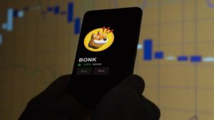 Read more about the article BONK’s Bull Run Has So Far Been Epic: How do BONK and NuggetRush Compare?