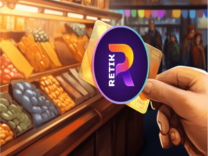 Read more about the article Defi debit cards spearhead Retik Finance (RETIK) as presale stage 2 sold out