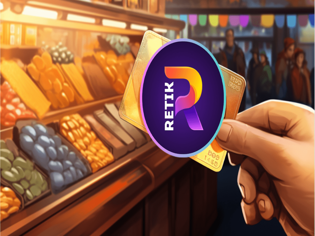 You are currently viewing Defi debit cards spearhead Retik Finance (RETIK) as presale stage 2 sold out