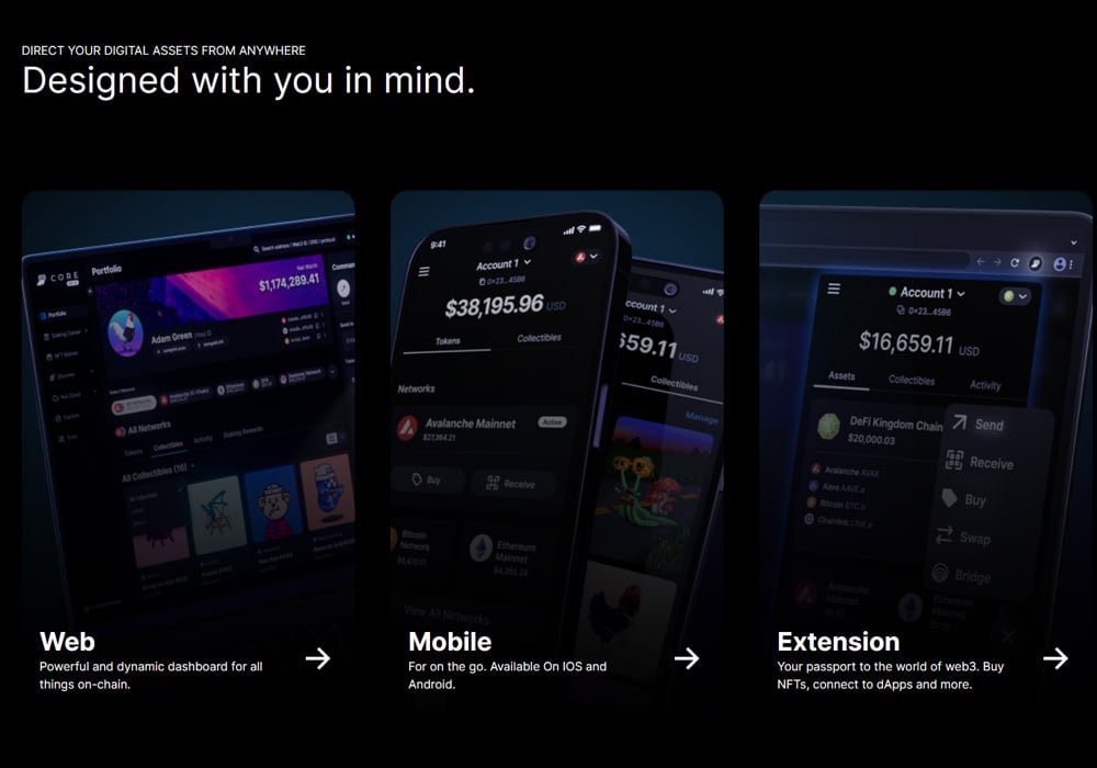 You are currently viewing Core Wallet Review: The Web3 Wallet to Bridge, Buy, Swap & Send Crypto