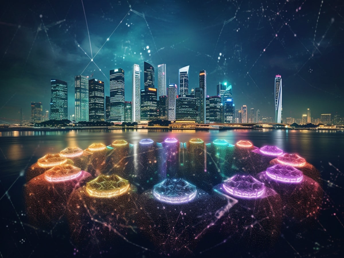 You are currently viewing As Worldcoin debuts in Singapore, here’s how WLD responded