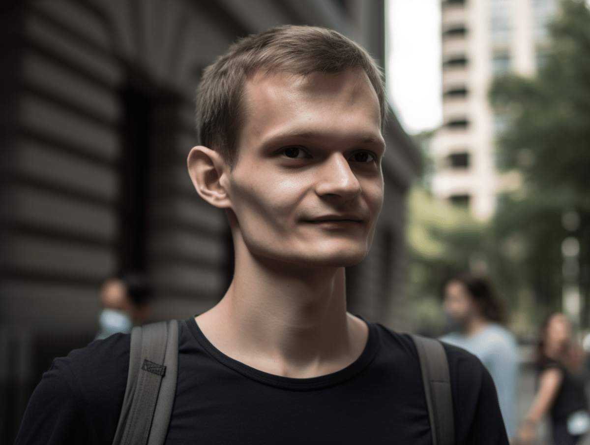 You are currently viewing Vitalik Buterin says he wants to ‘make Ethereum cypherpunk again’