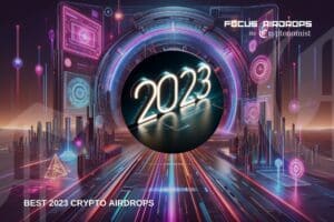 The CoinGecko report on the biggest crypto airdrops of 2023: here are the best projects for the upcoming year.