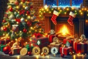 Crypto as a Christmas gift: the phenomenon of digital expenses