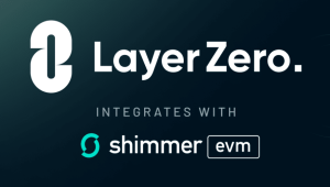 Shimmer Integrates LayerZero for Improved Cross-Chain Communication