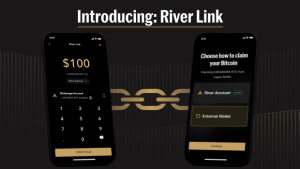 Read more about the article River Link Launches, Allowing Users To Send Bitcoin By Text