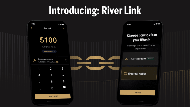 You are currently viewing River Link Launches, Allowing Users To Send Bitcoin By Text