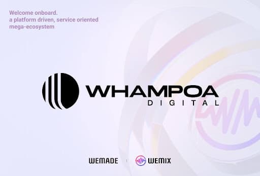 Whampoa Digital and Wemade in strategic for US0 million Web3 Fund and digital asset initiatives in the Middle East