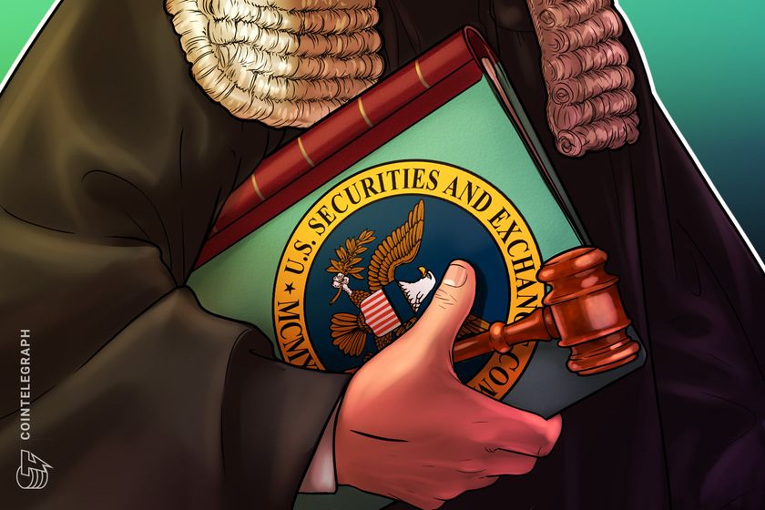 You are currently viewing SEC asks court to consider Terraform Labs ruling in Binance case