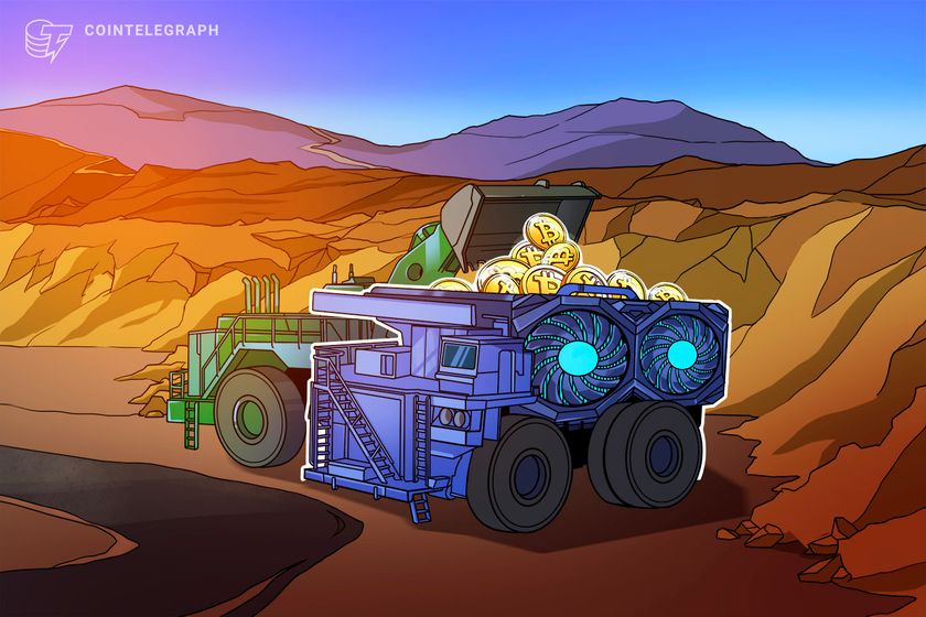 You are currently viewing Swan Bitcoin unveils mining arm, eyes public listing within 12 months