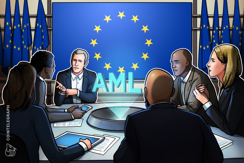 You are currently viewing Cryptocurrency sector faces stricter AML regulations with EU provisional agreement