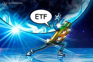 Read more about the article ARK Invest files for Bitcoin ETF registration alongside industry peers