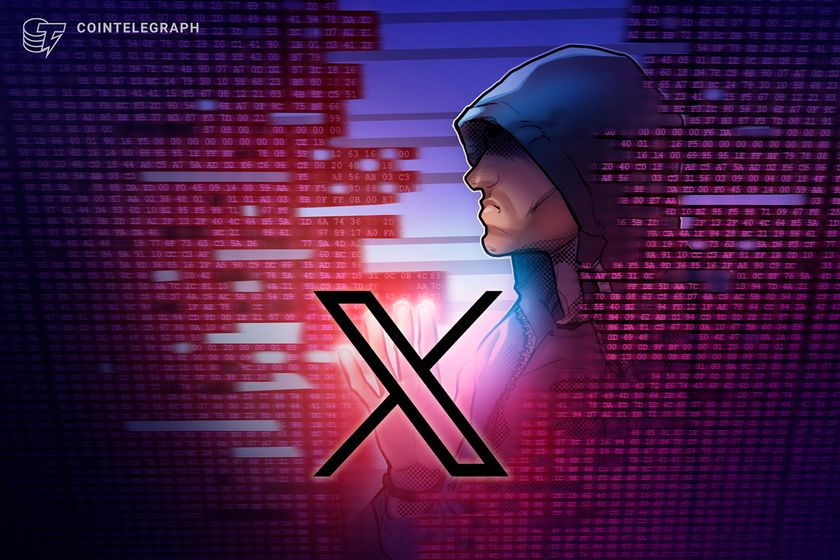 You are currently viewing Crypto VC Polychain Capital confirms its founder’s X account is hacked