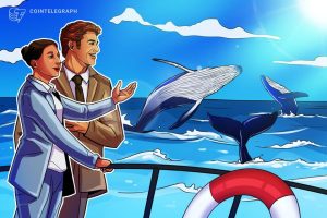 Did a B Bitcoin whale sale spark the post-ETF BTC price crash?