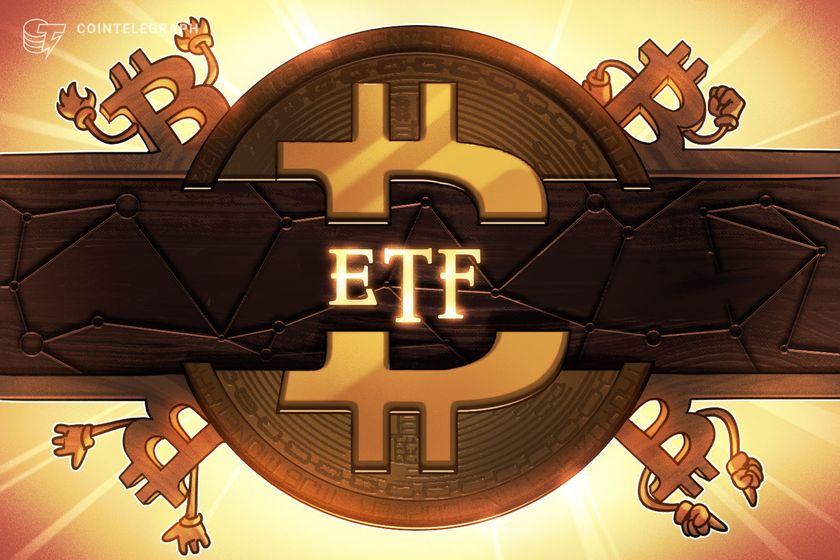 Bitwise Bitcoin ETF wallet attracts inscriptions and rare sats donations