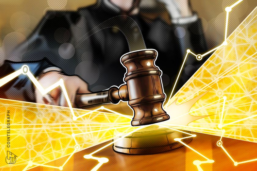 OneCoin lawyer sentenced to 10 years in prison