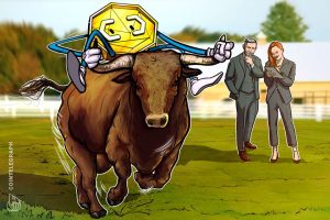 Read more about the article Surge in ‘buy the dip’ mentions highlights traders’ bullish crypto outlook