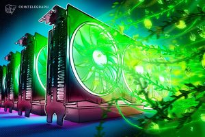 Read more about the article Bitcoin mining sustainable energy usage hits all-time high of 54.5%