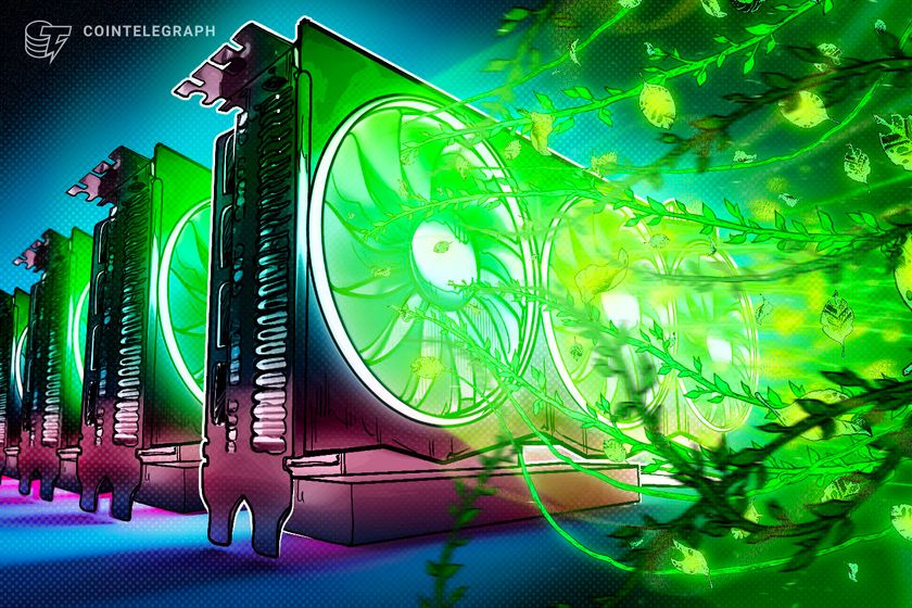 You are currently viewing Bitcoin mining sustainable energy usage hits all-time high of 54.5%