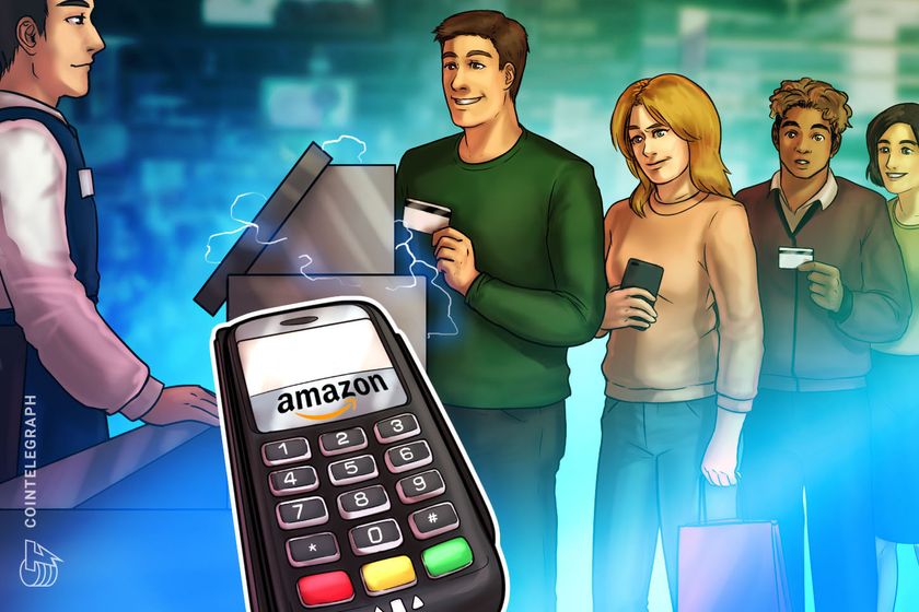 Optimism-based Beam wallet to facilitate Amazon purchases through Join app