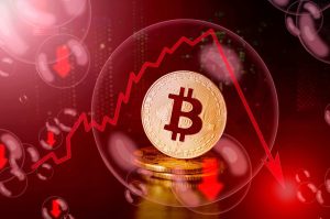 Read more about the article Bloomberg Analyst Mike McGlone Sounds Alarm: Is Bitcoin Headed for a Correction?