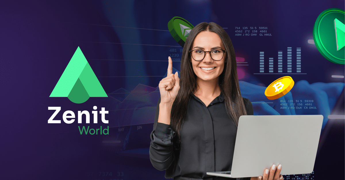 You are currently viewing Effortless crypto success: Copy trade with Zenit World today