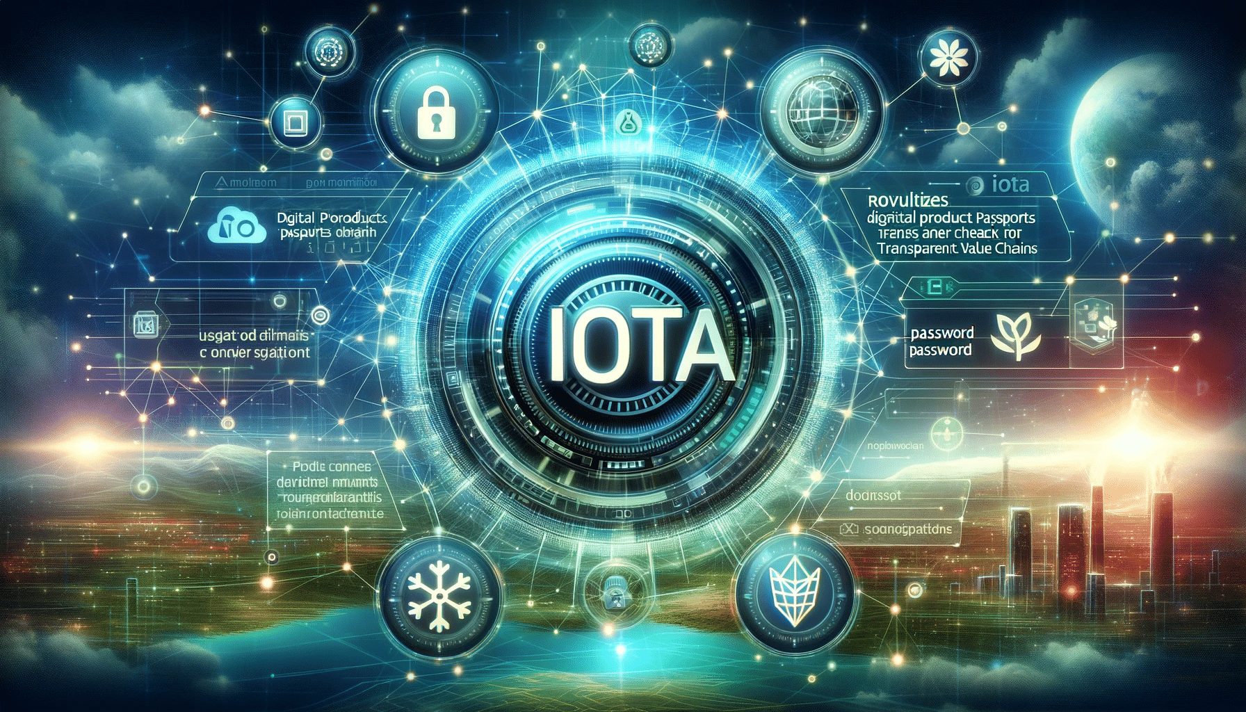 IOTA Ignites 6G Revolution: Shaping the Future of Secure Data Sharing