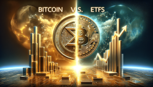 Read more about the article Bitcoin Halving vs. ETFs: Which Will Drive the Next Crypto Price Surge?