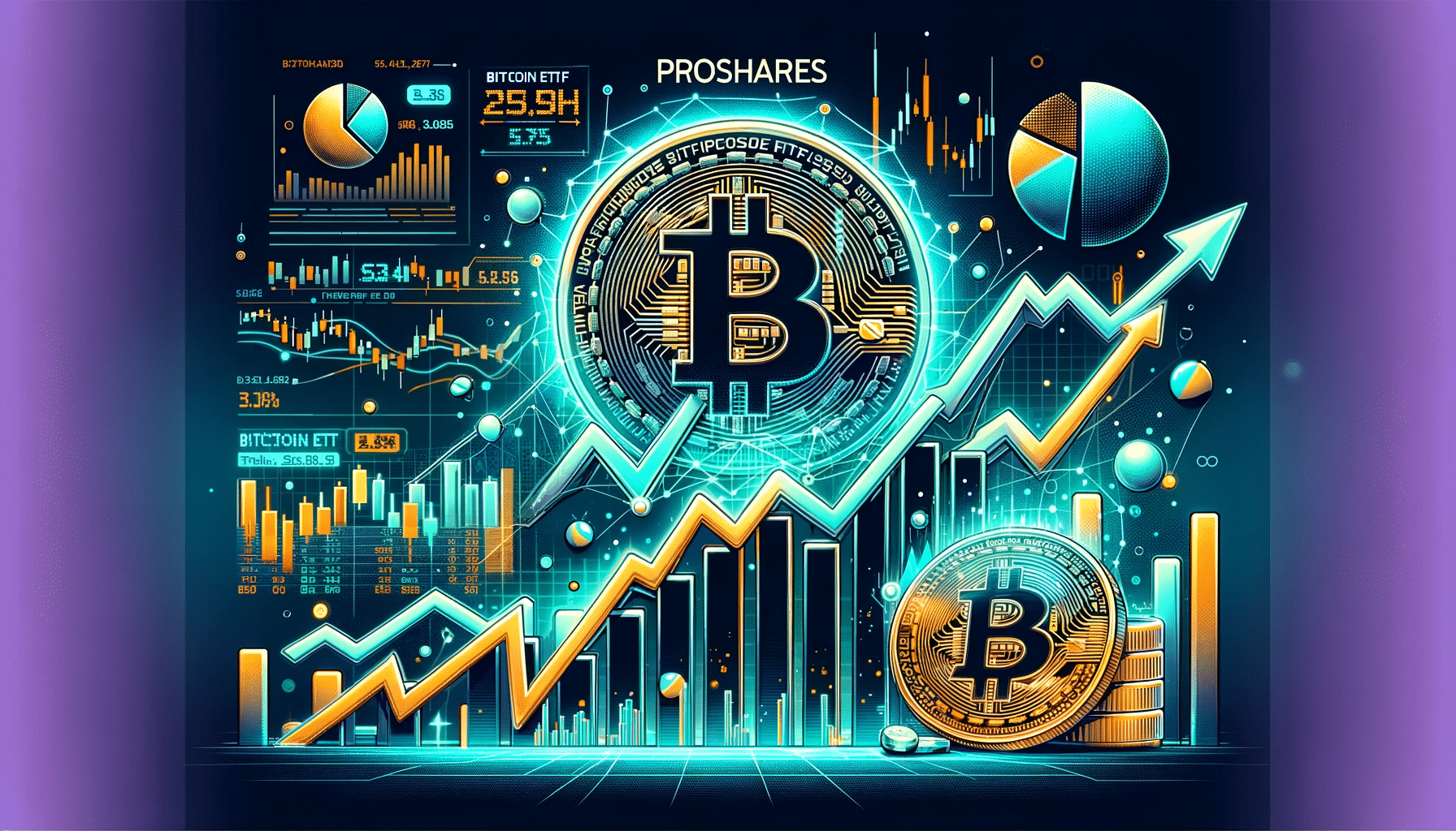 You are currently viewing Bitcoin ETF Evolution: ProShares Launches Game-Changing Leveraged and Inverse Options for BTC Price Movements