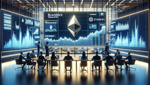 Read more about the article BlackRock’s Larry Fink Sets Sights on Ethereum ETFs – A Game Changer for Investors?