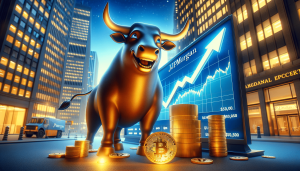 Read more about the article JPMorgan Bullish on Bitcoin: GBTC Profit Taking Likely Over, Easing Selling Pressure: Can BTC Price Rise to $50,000?