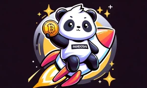 New Crypto Project Pandoshi Revolutionizes Crypto with Innovative Staking Mechanism and Deflationary Utility Token