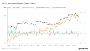 Read more about the article From freeze to flourish as Bitcoin hash rate showcases resilience