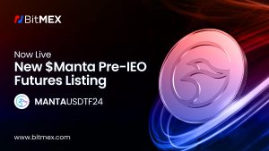 Read more about the article Now Live: Pre-IEO Manta Network Futures Contract