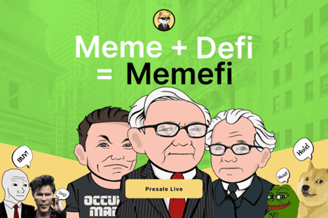 Meme Moguls (MGLS) Launches with Unique P2E Meme Trading Game, Ready to Rival Established Memes