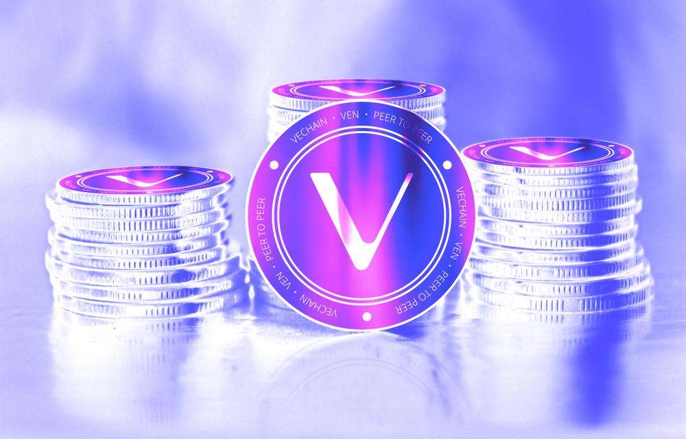 VeChain’s Bold Trademark Move: A Gateway to Central Bank Partnerships?